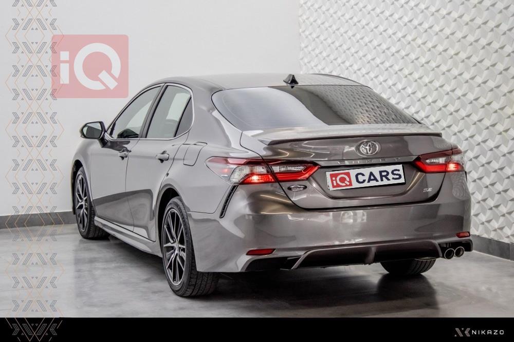 تويوتا كامري